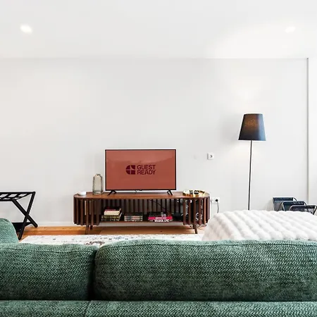 Guestready - Charming Retreat In Aveiro's Heart Apartamento *