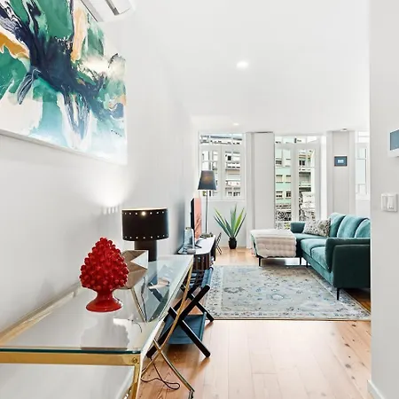 Apartamento Guestready - Charming Retreat In Aveiro's Heart Aveiro