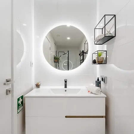 Apartamento Guestready - Charming Retreat In Aveiro's Heart *