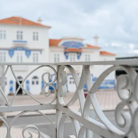 Apartamento Guestready - Charming Retreat In Aveiro's Heart Aveiro